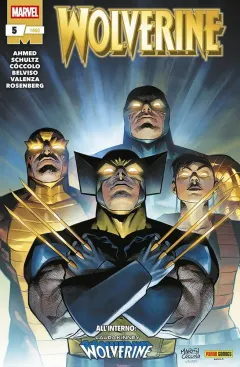 Volume cover